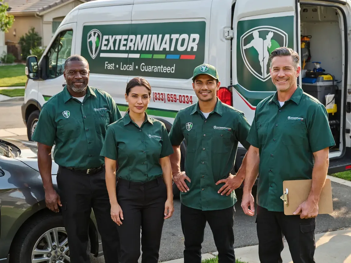 Pest Control company in Forest City, MO